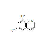 8-Bromo-6-chloro-2H-chromene