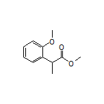 Methyl 2-(2-Methoxyphenyl)propanoate