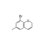 8-Bromo-6-methyl-2H-chromene