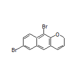 7,10-Dibromo-2H-benzo[g]chromene