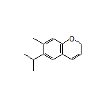 6-Isopropyl-7-methyl-2H-chromene