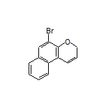 5-Bromo-3H-benzo[f]chromene