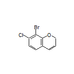 8-Bromo-7-chloro-2H-chromene