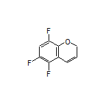 5,6,8-Trifluoro-2H-chromene