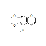 5,6,7-Trimethoxy-2H-chromene