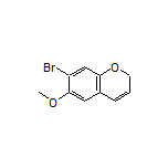 7-Bromo-6-methoxy-2H-chromene