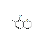 8-Bromo-7-methyl-2H-chromene