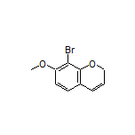 8-Bromo-7-methoxy-2H-chromene