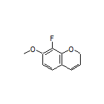 8-Fluoro-7-methoxy-2H-chromene