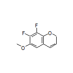 7,8-Difluoro-6-methoxy-2H-chromene