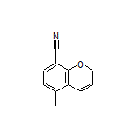 5-Methyl-2H-chromene-8-carbonitrile