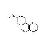 8-Methoxy-2H-benzo[h]chromene