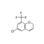 6-Chloro-8-(trifluoromethyl)-2H-chromene