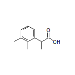 2-(2,3-Dimethylphenyl)propanoic Acid