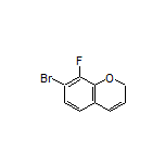 7-Bromo-8-fluoro-2H-chromene