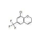 8-Chloro-6-(trifluoromethyl)-2H-chromene