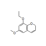 8-Ethoxy-6-methoxy-2H-chromene