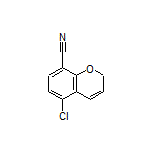 5-Chloro-2H-chromene-8-carbonitrile