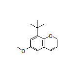 8-(tert-Butyl)-6-methoxy-2H-chromene