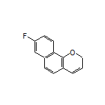 8-Fluoro-2H-benzo[h]chromene