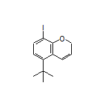 5-(tert-Butyl)-8-iodo-2H-chromene