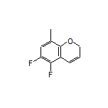 5,6-Difluoro-8-methyl-2H-chromene