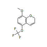 8-Methoxy-5-(trifluoromethoxy)-2H-chromene