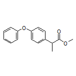 Methyl 2-(4-Phenoxyphenyl)propanoate