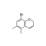 8-Bromo-5,6-dimethyl-2H-chromene