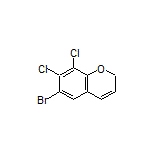 6-Bromo-7,8-dichloro-2H-chromene