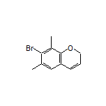 7-Bromo-6,8-dimethyl-2H-chromene