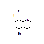 5-Bromo-8-(trifluoromethyl)-2H-chromene