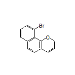 10-Bromo-2H-benzo[h]chromene