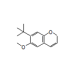 7-(tert-Butyl)-6-methoxy-2H-chromene