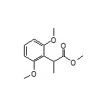 Methyl 2-(2,6-Dimethoxyphenyl)propanoate