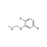 1,4-Difluoro-2-(methoxymethoxy)benzene