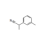 2-(m-Tolyl)propanenitrile