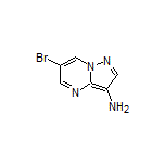 6-Bromopyrazolo[1,5-a]pyrimidin-3-amine