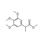 Methyl 2-(3,4,5-Trimethoxyphenyl)propanoate