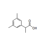 2-(3,5-Dimethylphenyl)propanoic Acid