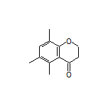 5,6,8-Trimethylchroman-4-one