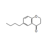 6-Butylchroman-4-one