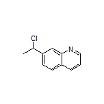 7-(1-Chloroethyl)quinoline