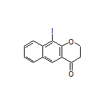 10-Iodo-2H-benzo[g]chromen-4(3H)-one