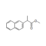 Methyl 2-(2-Naphthyl)propanoate