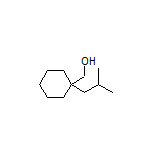 (1-Isobutylcyclohexyl)methanol