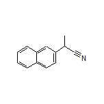 2-(2-Naphthyl)propanenitrile