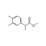 Methyl 2-(3,4-Dimethylphenyl)propanoate