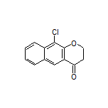 10-Chloro-2H-benzo[g]chromen-4(3H)-one