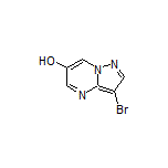 3-Bromopyrazolo[1,5-a]pyrimidin-6-ol